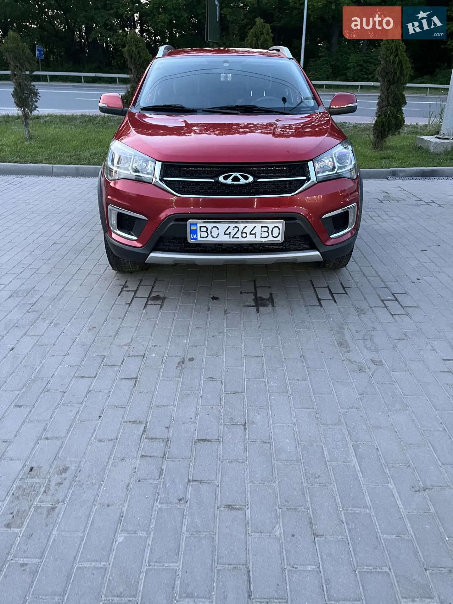 2018 Chery Tiggo 2 - мініатюра 29