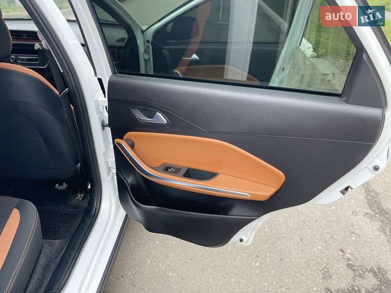 Внедорожник / Кроссовер Chery Tiggo 2 2020 в Харькове