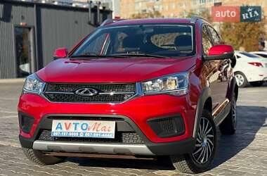 Внедорожник / Кроссовер Chery Tiggo 2 2020 в 