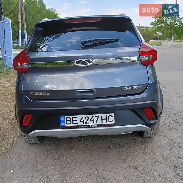 Внедорожник / Кроссовер Chery Tiggo 2 2019 в Баштанке