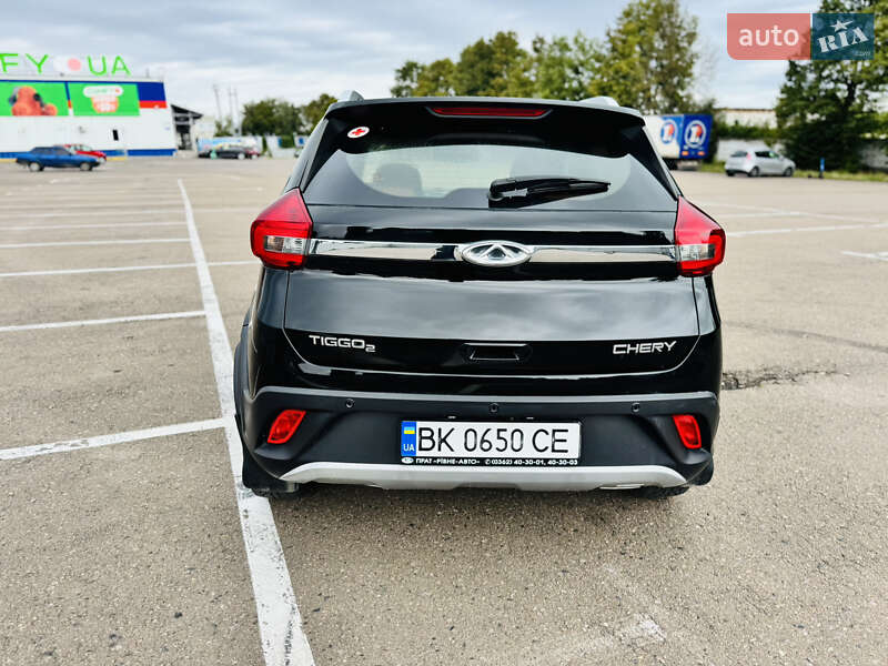 Внедорожник / Кроссовер Chery Tiggo 2 2018 в Ровно