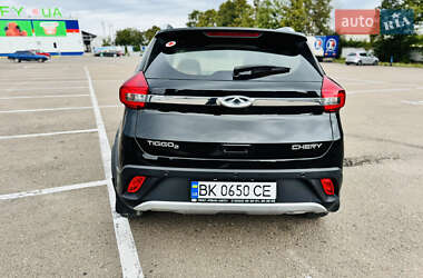 Внедорожник / Кроссовер Chery Tiggo 2 2018 в 