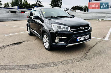 Внедорожник / Кроссовер Chery Tiggo 2 2018 в 