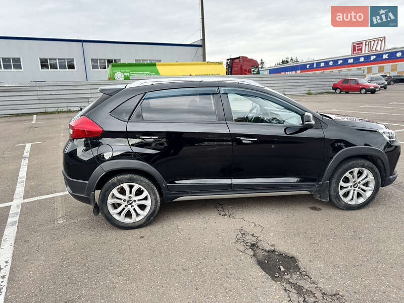 Внедорожник / Кроссовер Chery Tiggo 2 2018 в Ровно