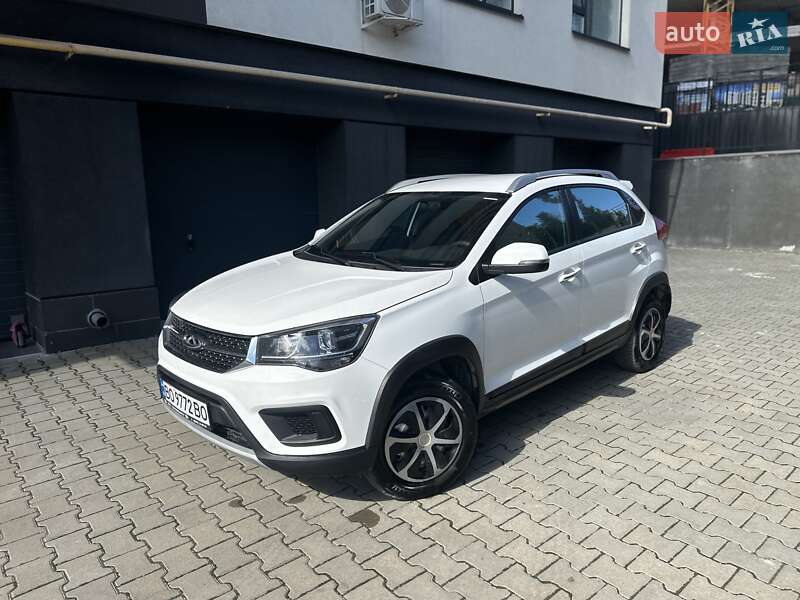 Внедорожник / Кроссовер Chery Tiggo 2 2021 в Тернополе