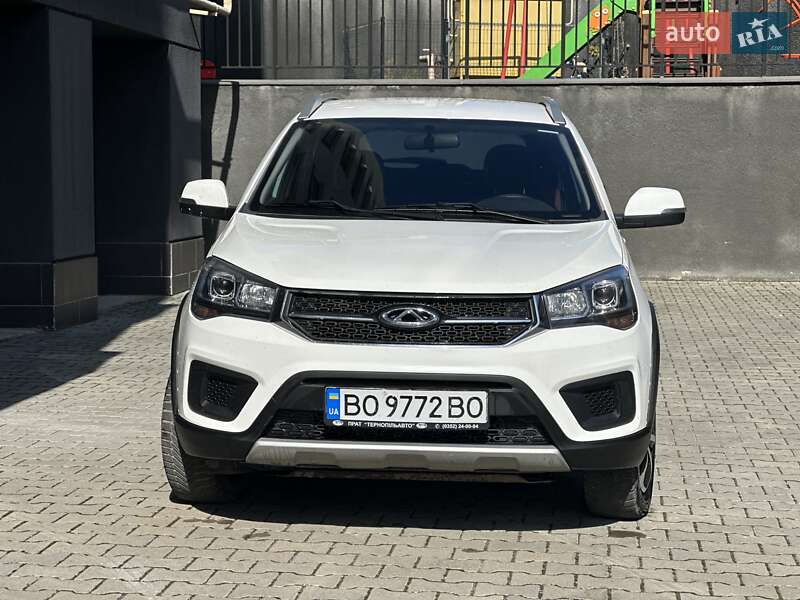Внедорожник / Кроссовер Chery Tiggo 2 2021 в Тернополе
