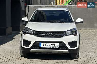 Внедорожник / Кроссовер Chery Tiggo 2 2021 в 