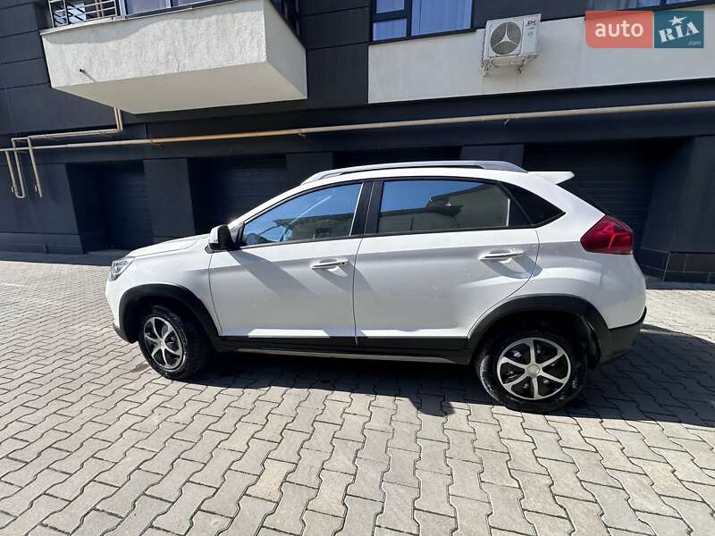 Внедорожник / Кроссовер Chery Tiggo 2 2021 в Тернополе