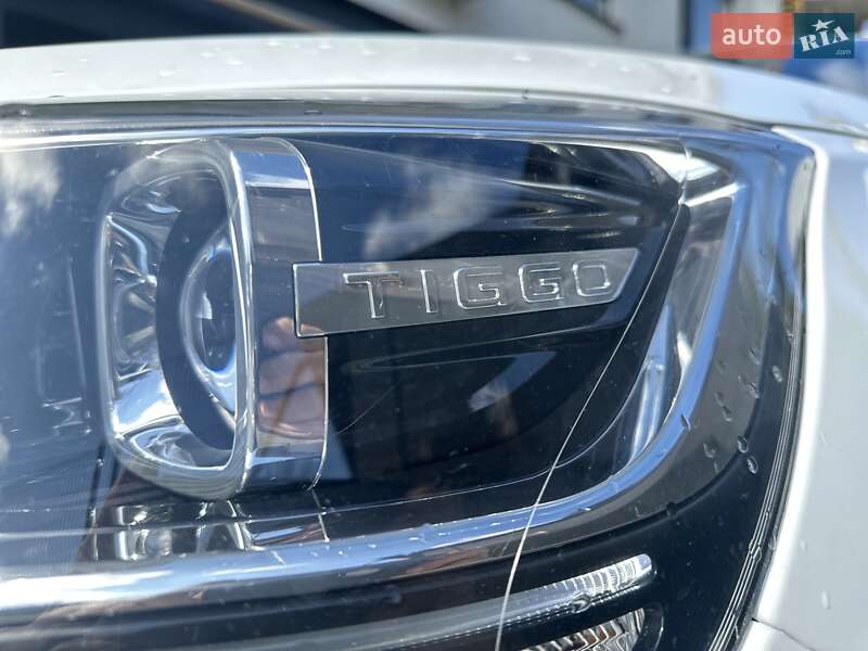 Внедорожник / Кроссовер Chery Tiggo 2 2021 в Тернополе