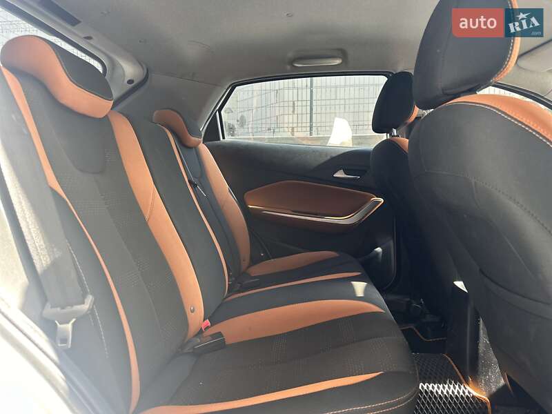 Внедорожник / Кроссовер Chery Tiggo 2 2021 в Тернополе