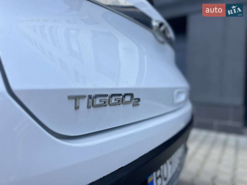 Внедорожник / Кроссовер Chery Tiggo 2 2021 в Тернополе