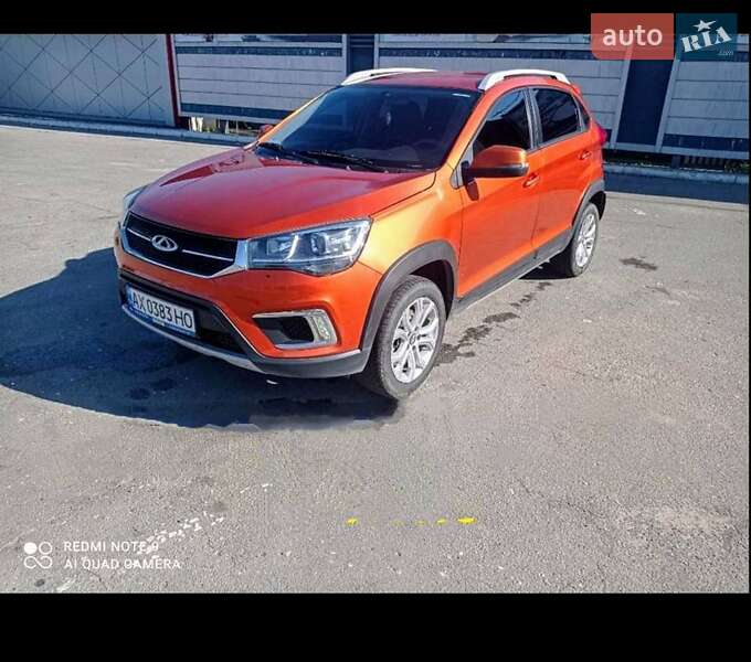 Внедорожник / Кроссовер Chery Tiggo 2 2019 в 