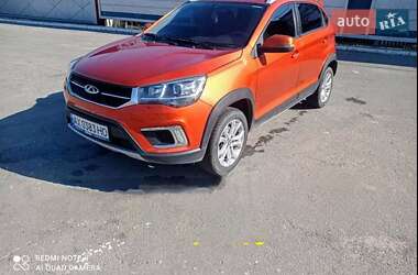 Внедорожник / Кроссовер Chery Tiggo 2 2019 в 