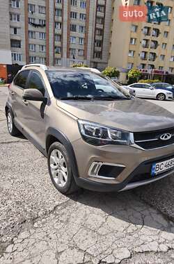 Внедорожник / Кроссовер Chery Tiggo 2 2017 в Львове