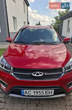 Внедорожник / Кроссовер Chery Tiggo 2 2020 в Луцке