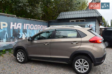 Внедорожник / Кроссовер Chery Tiggo 2 2018 в 