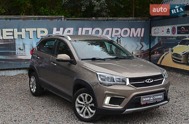 Внедорожник / Кроссовер Chery Tiggo 2 2018 в Киеве