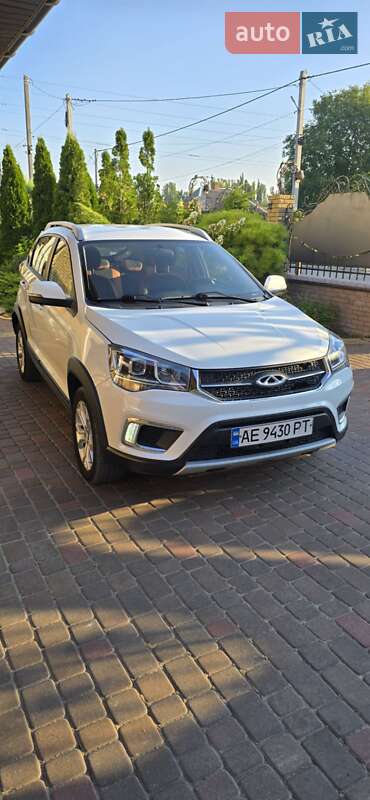 Внедорожник / Кроссовер Chery Tiggo 2 2021 в Никополе