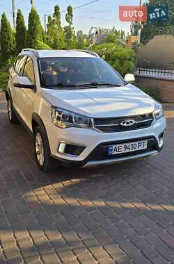 Внедорожник / Кроссовер Chery Tiggo 2 2021 в 