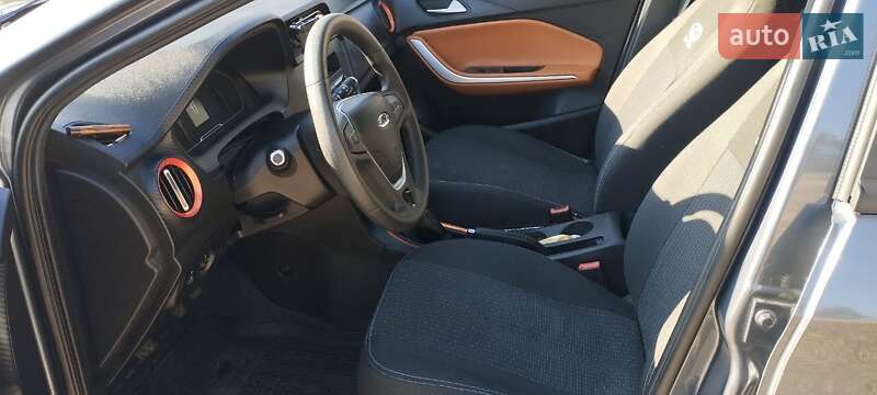 Внедорожник / Кроссовер Chery Tiggo 2 2020 в Киеве