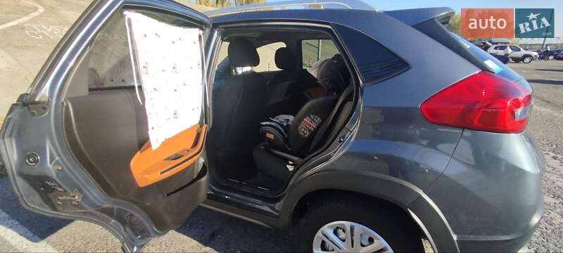 Внедорожник / Кроссовер Chery Tiggo 2 2020 в Киеве