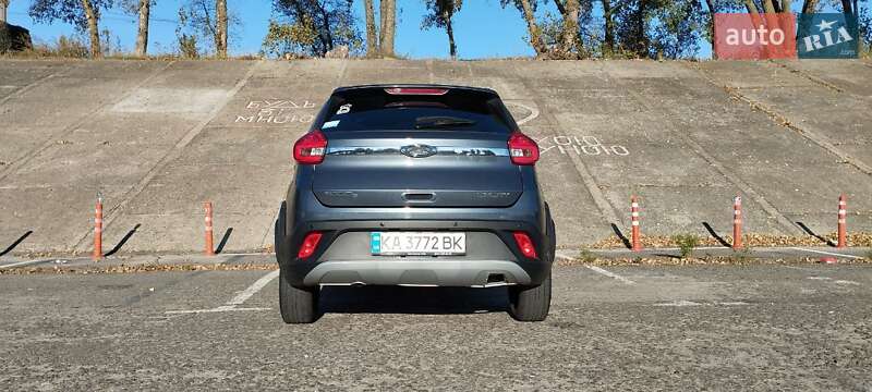 Внедорожник / Кроссовер Chery Tiggo 2 2020 в Киеве