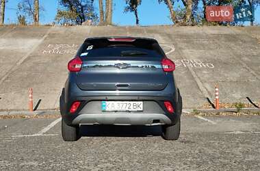 Внедорожник / Кроссовер Chery Tiggo 2 2020 в 
