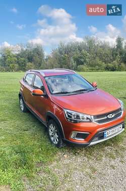 Позашляховик / Кросовер Chery Tiggo 2 2019 в Києві