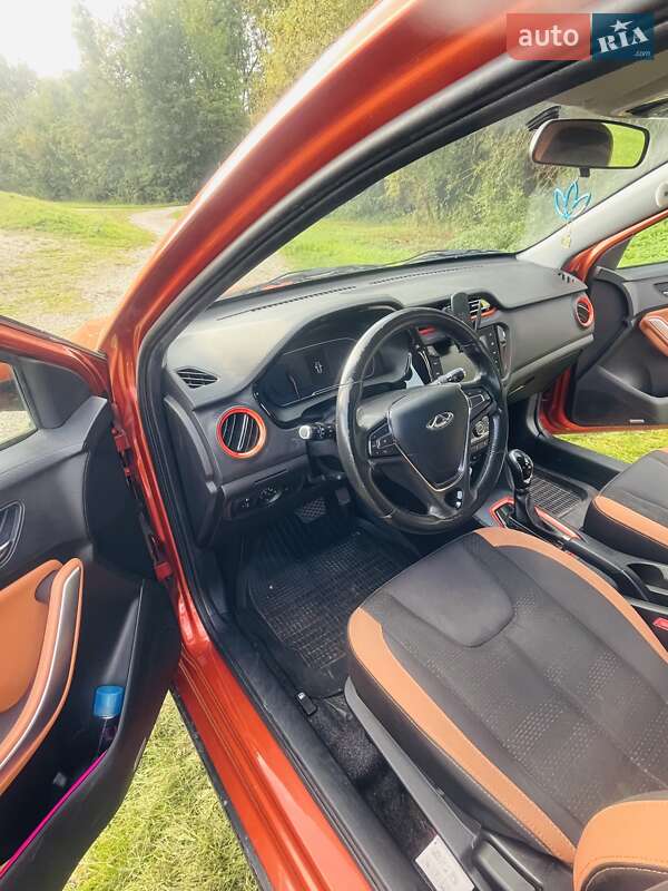 Внедорожник / Кроссовер Chery Tiggo 2 2019 в Киеве