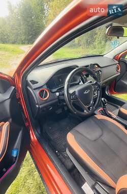 Внедорожник / Кроссовер Chery Tiggo 2 2019 в 