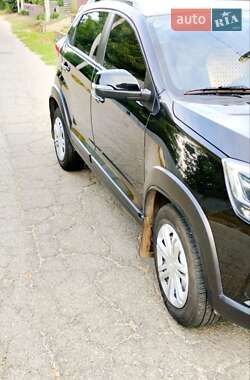 Внедорожник / Кроссовер Chery Tiggo 2 2020 в Черкассах