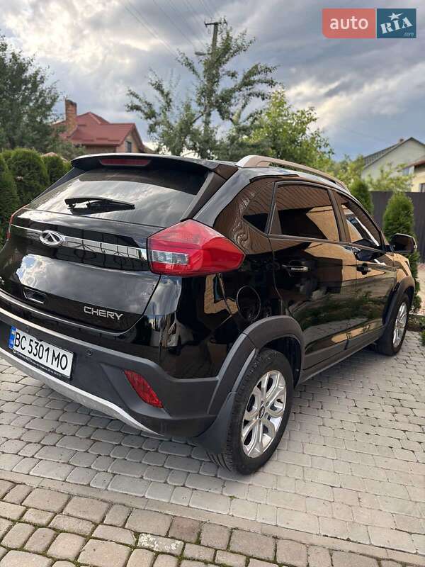Позашляховик / Кросовер Chery Tiggo 2 2021 в Дрогобичі