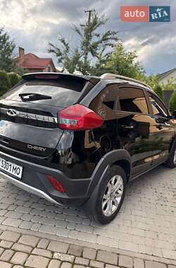 Внедорожник / Кроссовер Chery Tiggo 2 2021 в 