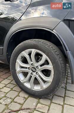 Внедорожник / Кроссовер Chery Tiggo 2 2021 в 
