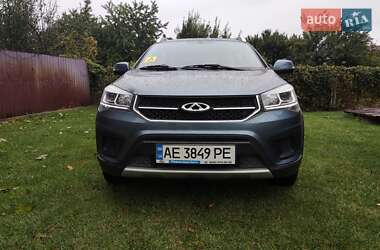 Внедорожник / Кроссовер Chery Tiggo 2 2021 в Терновке