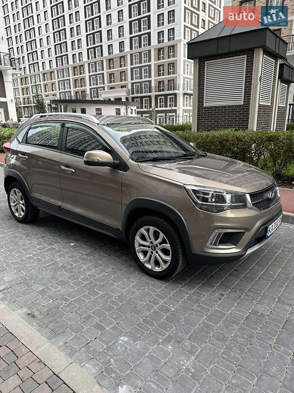 Внедорожник / Кроссовер Chery Tiggo 2 2020 в Киеве