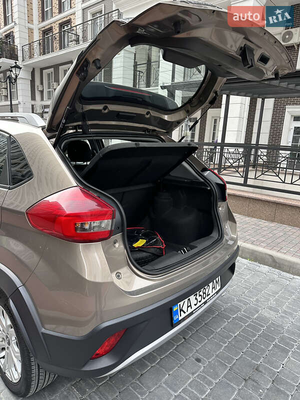 Внедорожник / Кроссовер Chery Tiggo 2 2020 в Киеве