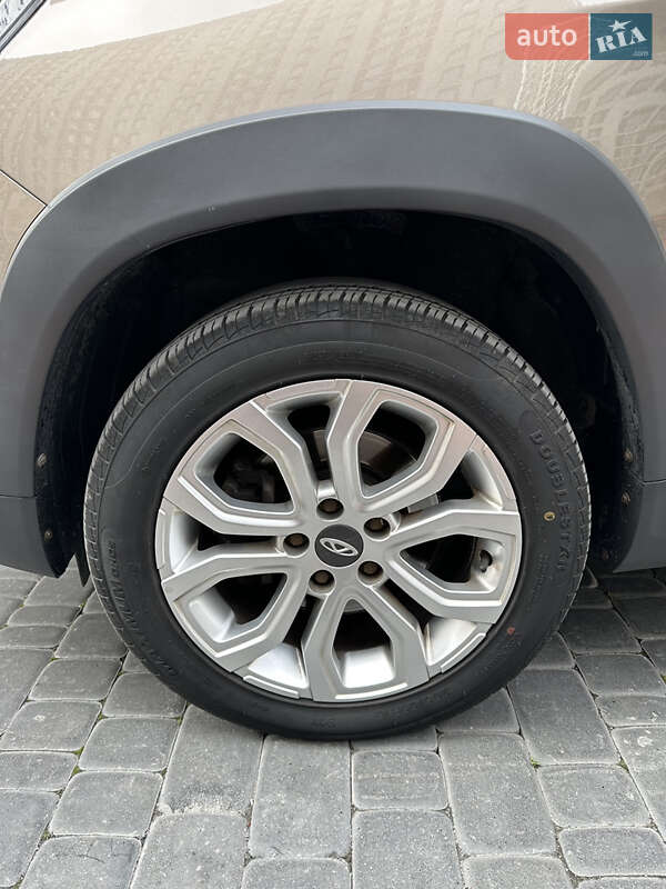 Внедорожник / Кроссовер Chery Tiggo 2 2020 в Киеве