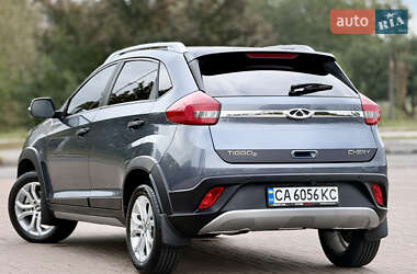 Позашляховик / Кросовер Chery Tiggo 2 2020 в 