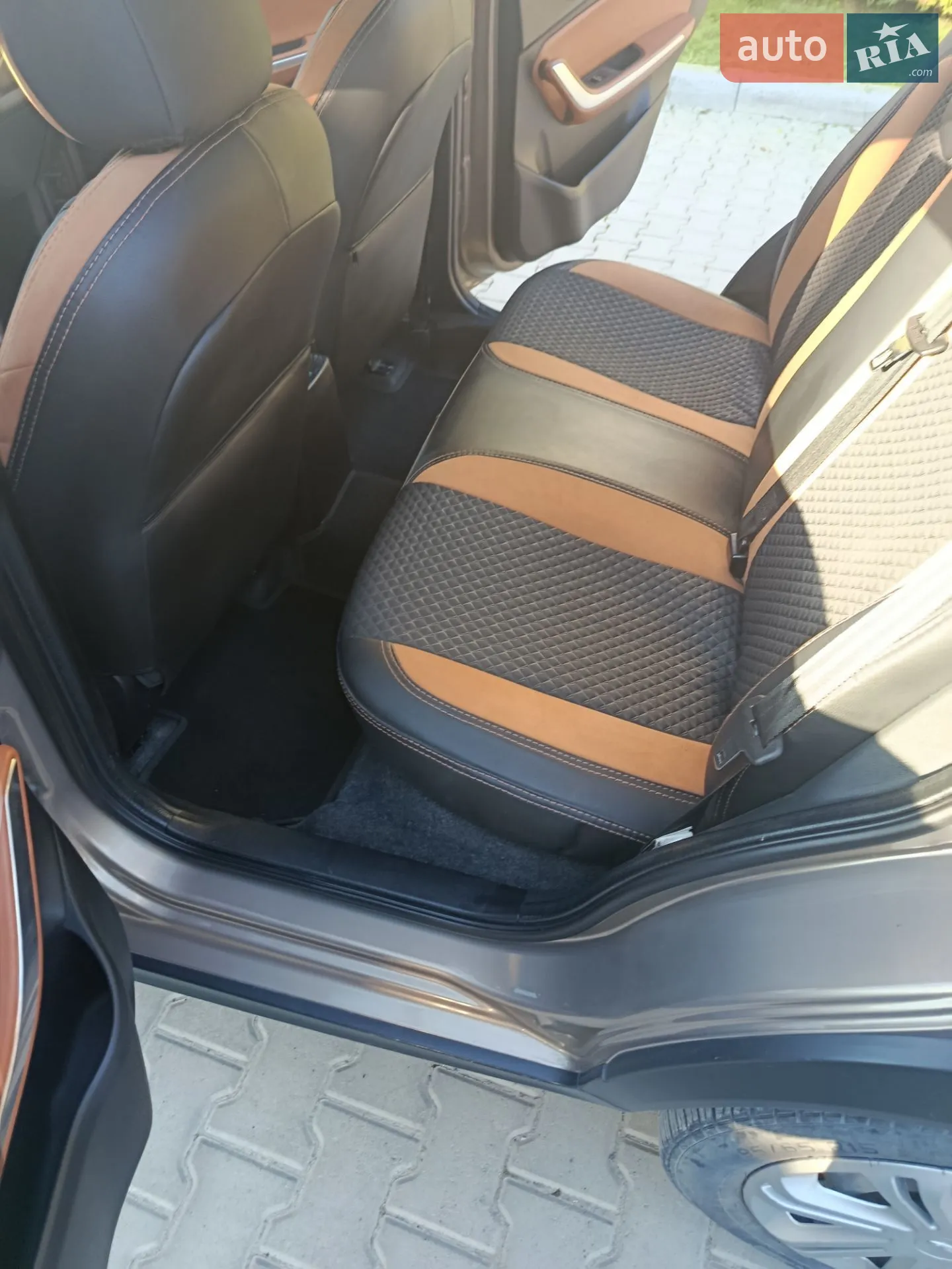 2020 Chery Tiggo 2 - мініатюра 13