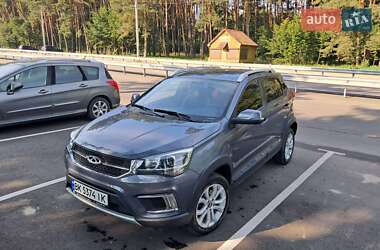 Внедорожник / Кроссовер Chery Tiggo 2 2020 в Смыге