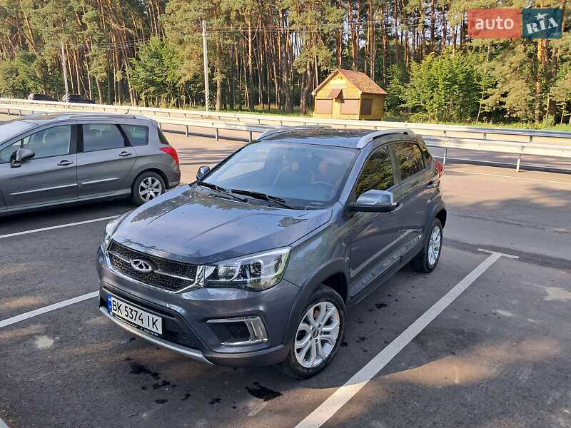 Внедорожник / Кроссовер Chery Tiggo 2 2020 в 