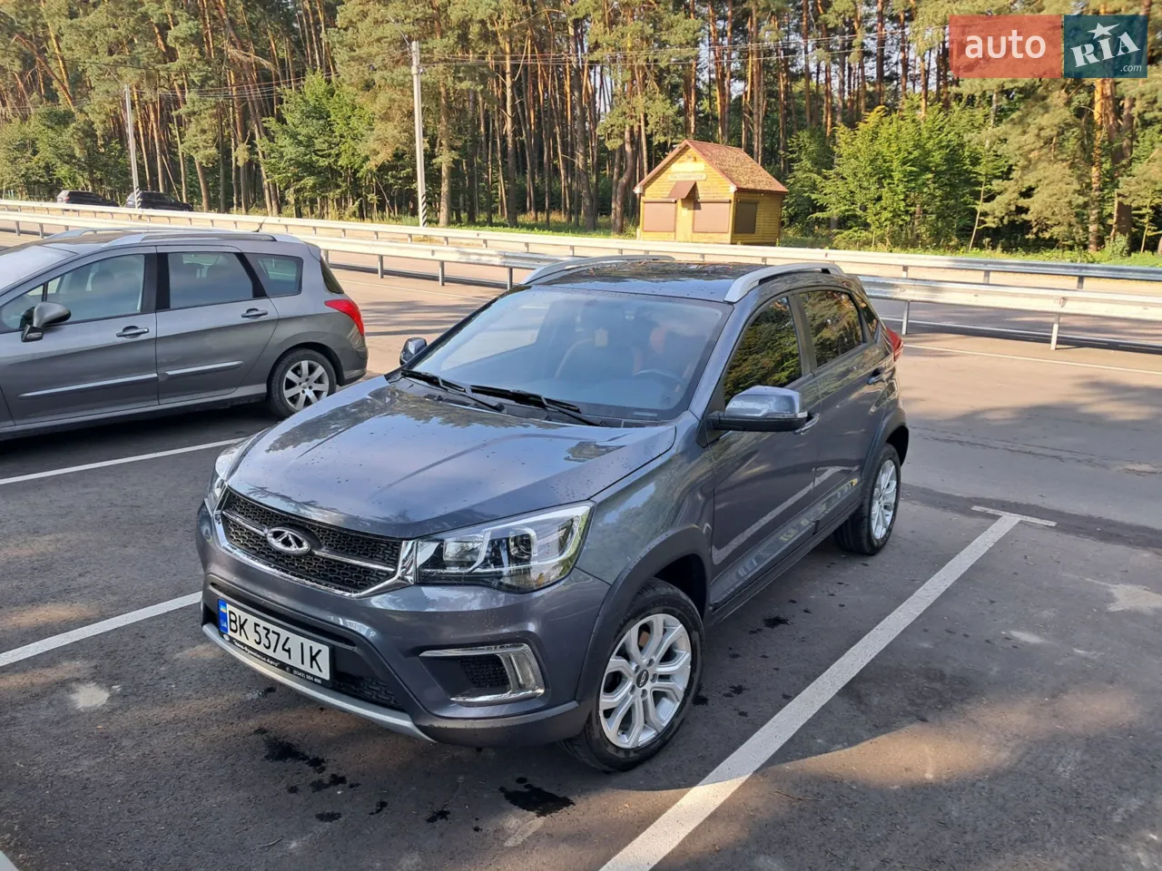 2019 Chery Tiggo 2 - мініатюра 13