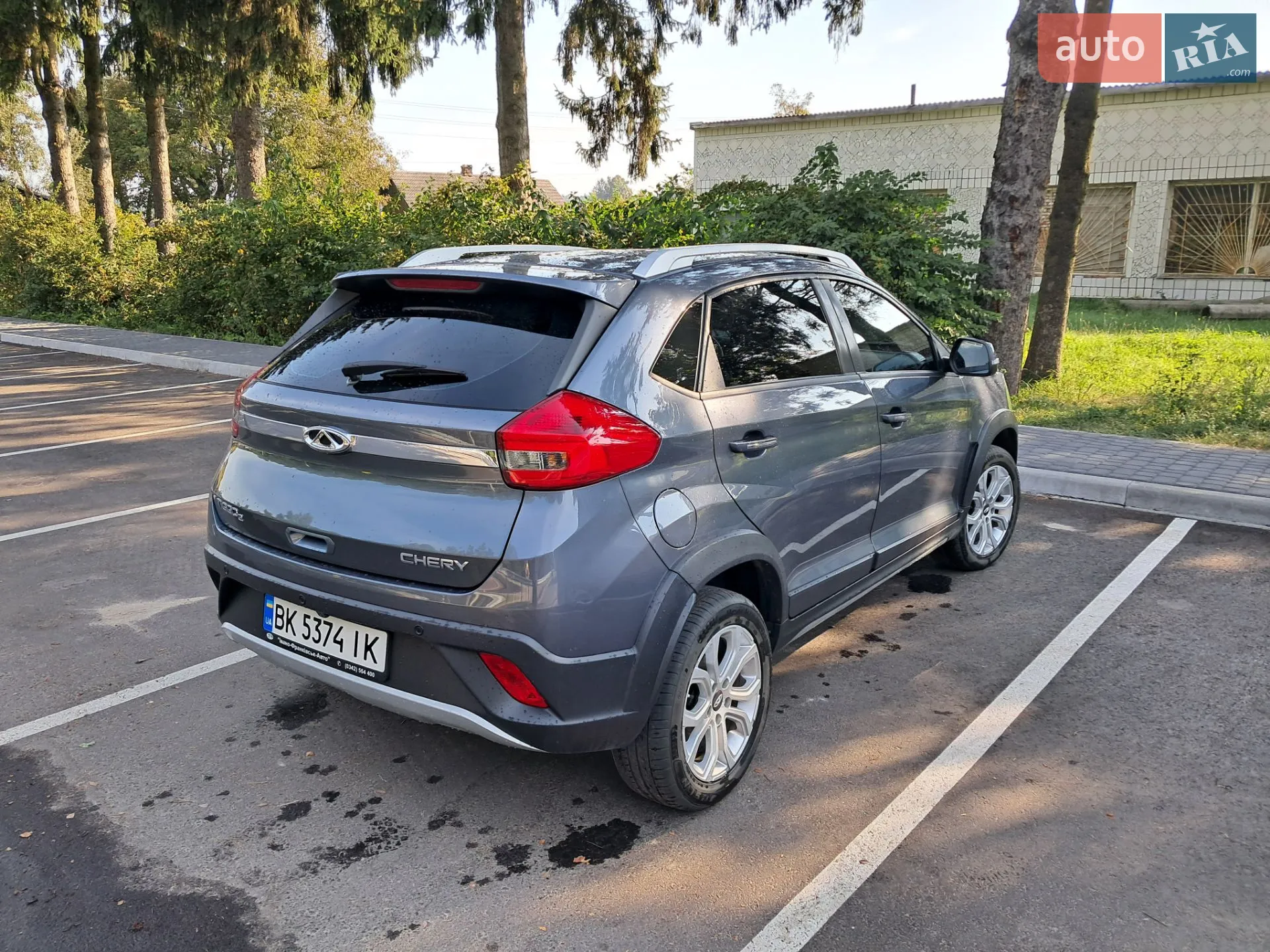 2020 Chery Tiggo 2 - мініатюра 8