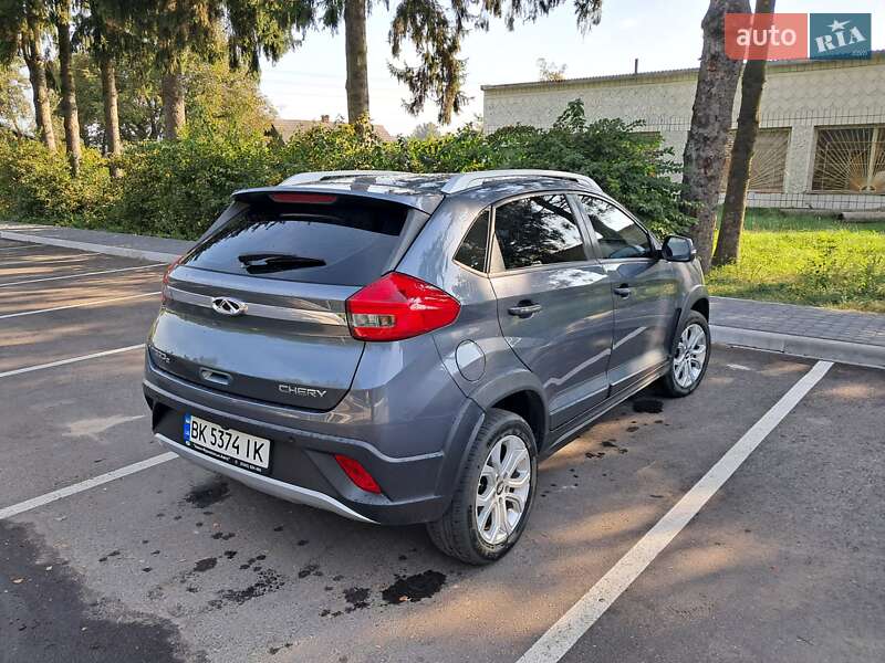 Внедорожник / Кроссовер Chery Tiggo 2 2020 в Дубно