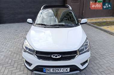 Внедорожник / Кроссовер Chery Tiggo 2 2020 в 