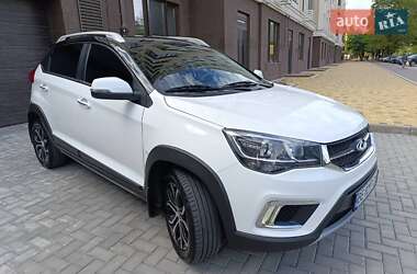 Внедорожник / Кроссовер Chery Tiggo 2 2020 в 