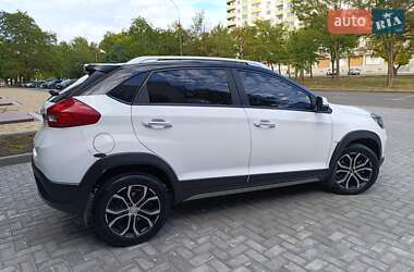 Внедорожник / Кроссовер Chery Tiggo 2 2020 в 