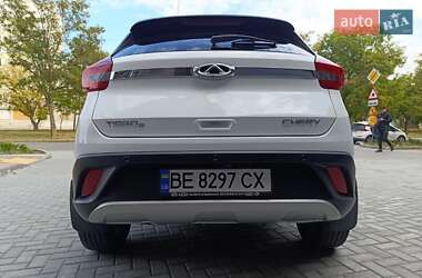 Внедорожник / Кроссовер Chery Tiggo 2 2020 в 