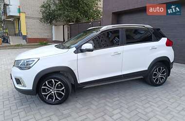 Внедорожник / Кроссовер Chery Tiggo 2 2020 в 